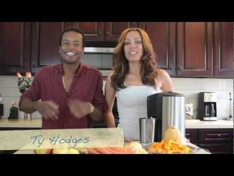 Ty Hodges Juicing w Actor Director Ty HODGES YouTube