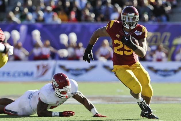 Ty Isaac USC Football RB Becomes a Recruiting Priority Now with Ty