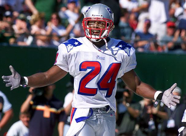 Ty Law Ty Law Raymond Clayborn Reflect on Being Nominated to the