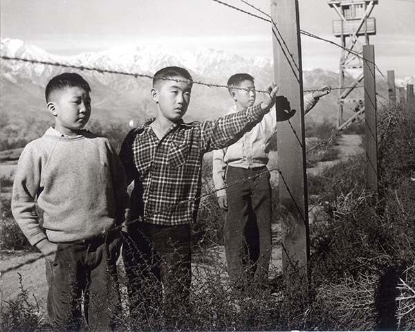 Toyo Miyatake Documenting Manzanar Part 13 of 18 Toyo Miyatake