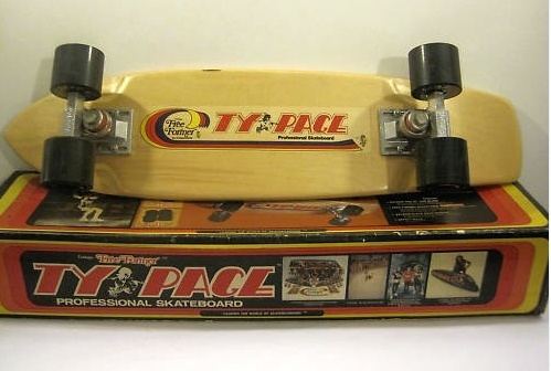 Ty Page My First real skateboard a Ty Page Still have it but