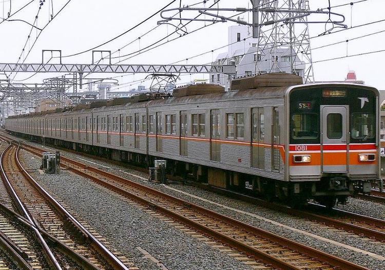 Tōyō Rapid 1000 series