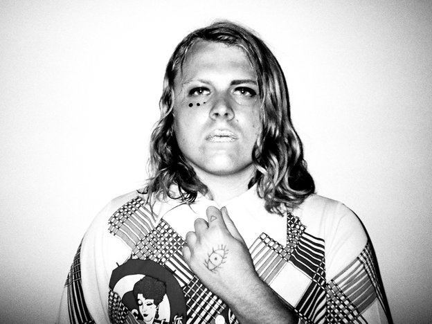 Ty Segall Review Ty Segall at The Bluebird Theater 92614 CPR