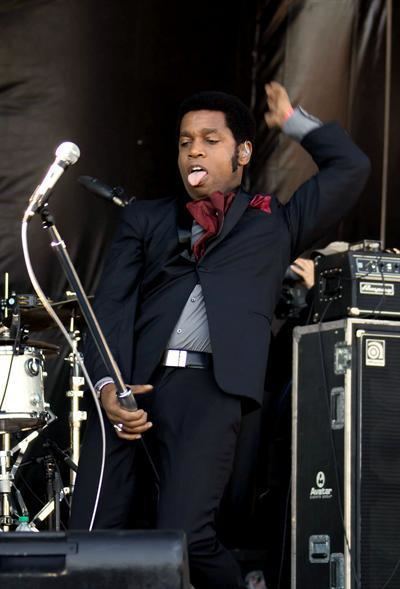 Ty Taylor Ty Taylor of Vintage Trouble Pollstar