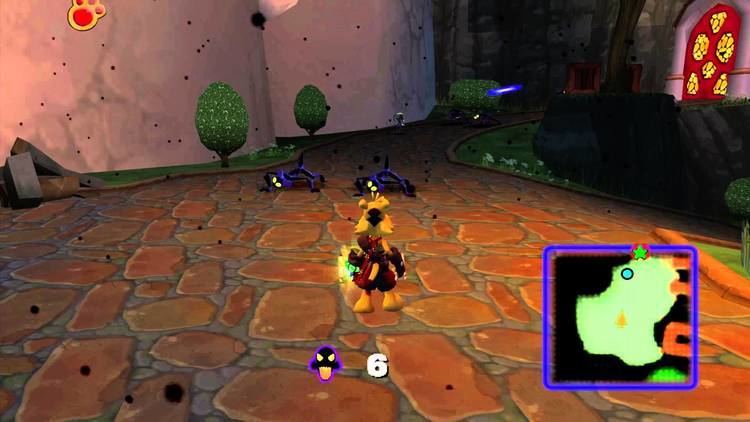 Ty the Tasmanian Tiger 3: Night of the Quinkan Ty the Tasmanian Tiger 3 Night of the Quinkan Part 1 High