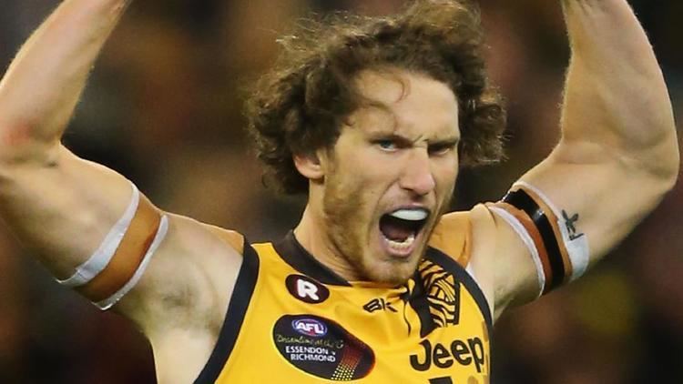 Ty Vickery Ty Vickery offered an attractive longterm deal to leave Richmond