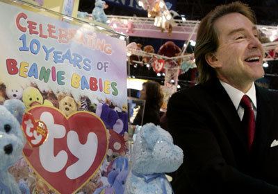 Ty Warner Beanie Babies Founder Ty Warner To Pay 53M For Offshore