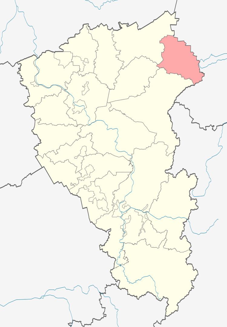 Tyazhinsky District