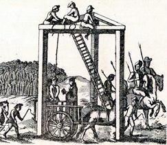 Tyburn The Deadly Nevergreen39 Public Hangings at Tyburn The Chirurgeon39s