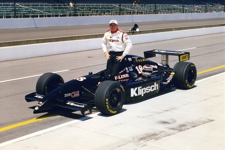 Tyce Carlson Tyce Carlson PDM Racing Indy Racing League 1997 Photo 34