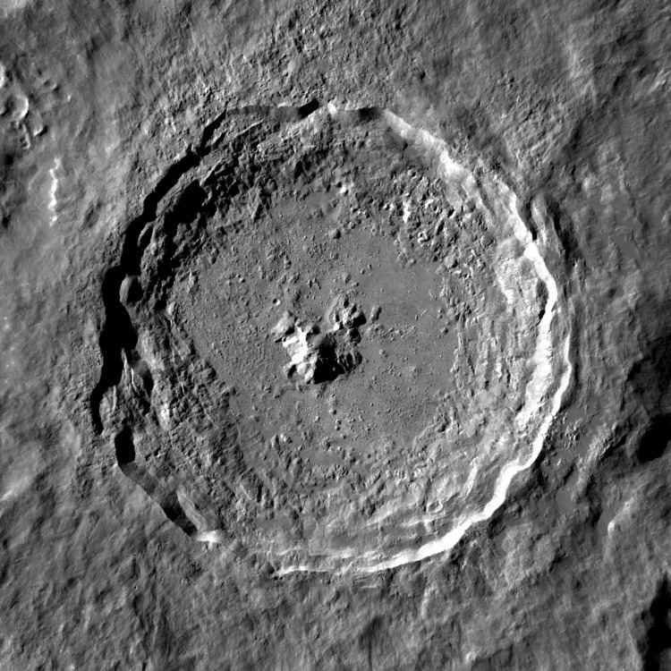 Tycho (crater) httpsuploadwikimediaorgwikipediacommons55