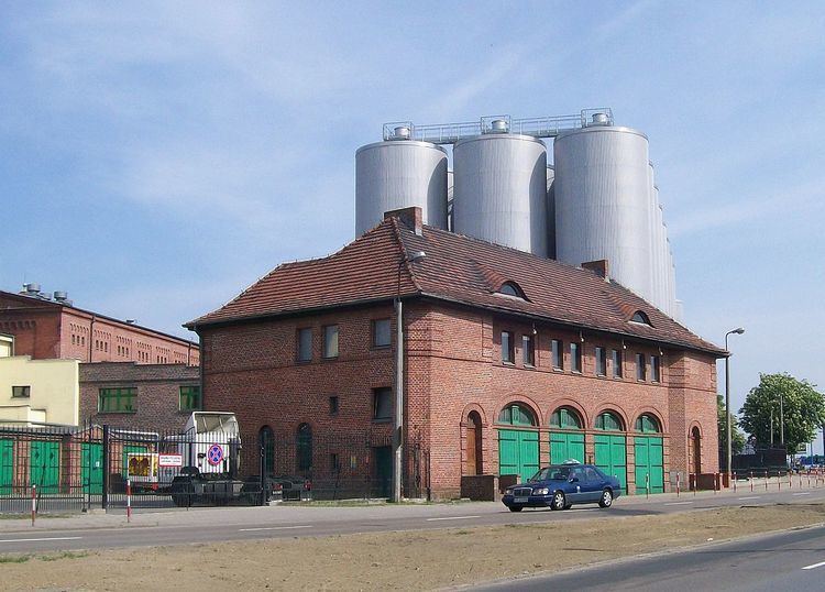 Tychy Brewery