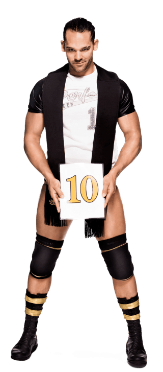 Tye Dillinger Tye Dillinger WWE