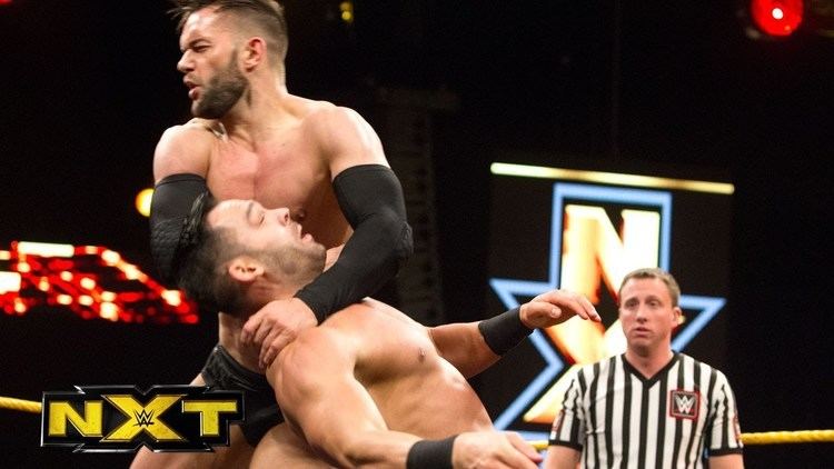 Tye Dillinger Finn Blor vs Tye Dillinger WWE NXT April 22 2015 YouTube