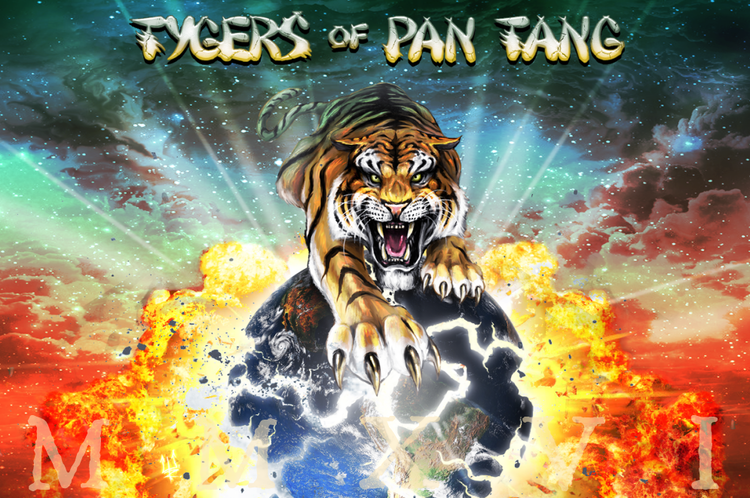 Tygers of Pan Tang Tygers Of Pan Tang The Official Site