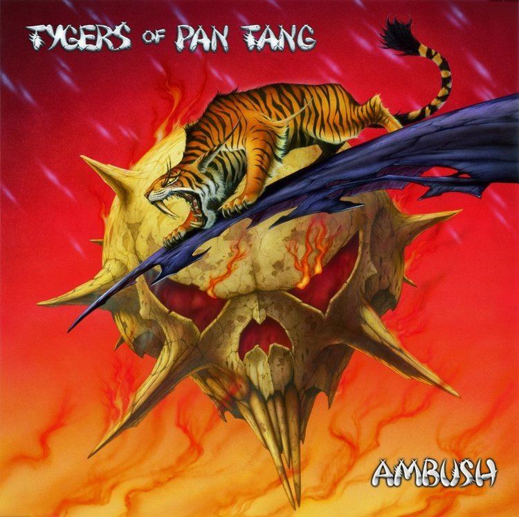 Tygers of Pan Tang Tygers of Pan Tang The Official Site