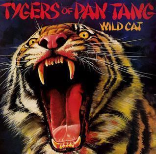 Tygers of Pan Tang Wild Cat album Wikipedia