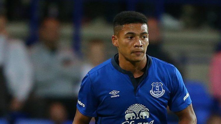 Tyias Browning Premier League Roberto Martinez praises Everton youngster