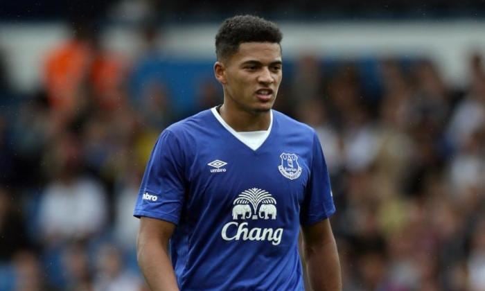 Tyias Browning Everton starlet Tyias Browning targets extended first team