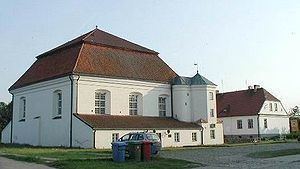 Tykocin Synagogue httpsuploadwikimediaorgwikipediacommonsthu