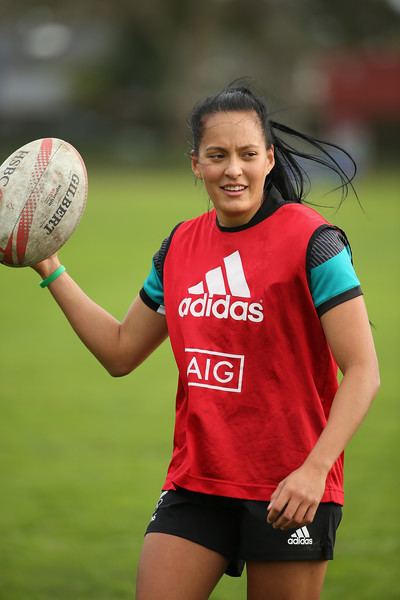 Tyla Nathan-Wong Tyla NathanWong Photos Photos New Zealand Women39s Sevens Rugby