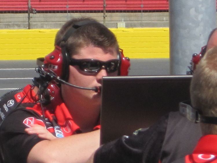 Tyler Allen (race engineer)