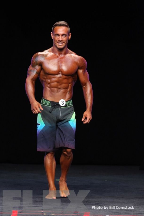 Tyler Anderson 2014 Olympia Tyler Anderson Mens Physique FLEX Online