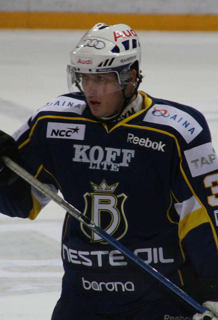 Tyler Arnason