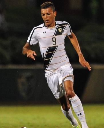 Tyler Blackwood Infosport 2015 Pro Soccer Combine Men39s Player