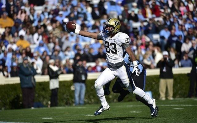 Tyler Boyd (American football) Pitt WR Tyler Boyd receives probation after DUI charge