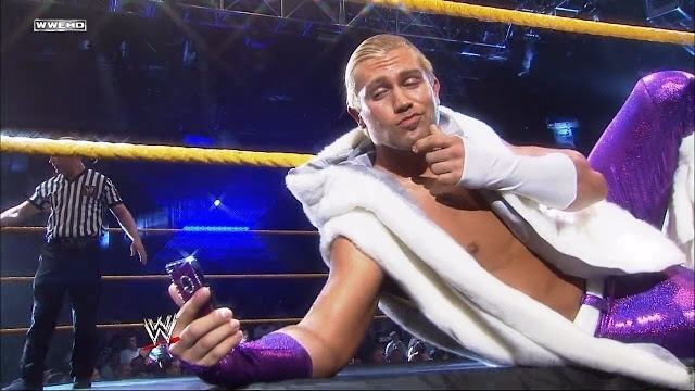 tyler breeze finisher