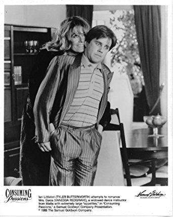 Tyler Butterworth Tyler Butterworth Vanessa Redgrave Original 8x10 photo