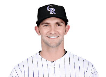 Tyler Chatwood Colorado Rockies end losing skid show talent in win