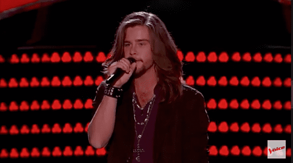 Tyler Dickerson Tyler Dickerson Gets Emotional Second Chance on The Voice