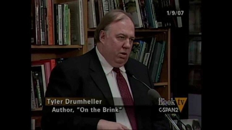 Tyler Drumheller Tyler Drumheller Politics Prose Bookstore Washington DC 2007