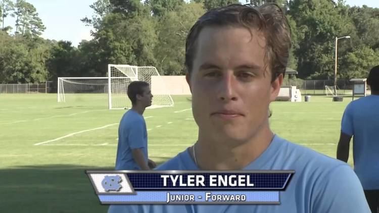 Tyler Engel UNC Mens Soccer Tyler Engels Terrific Start YouTube