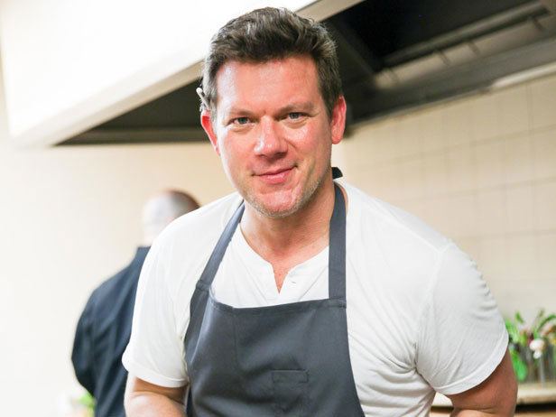 Tyler Florence Tyler Florence Brings California Produce to NYC On a