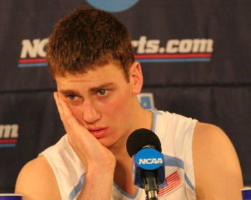 Tyler Hansbrough Most Hated College Basketball Player Day 3 Loving and Hating