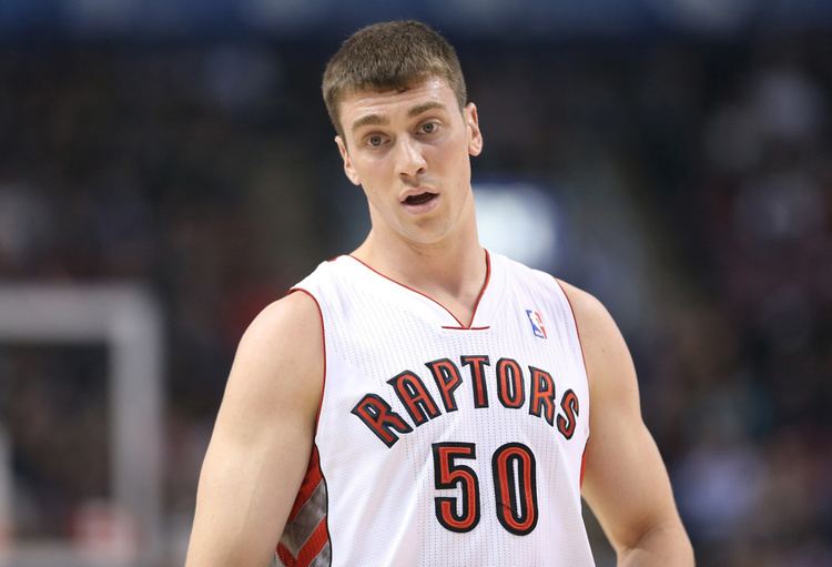 Tyler Hansbrough A towel boy was nearly destroyed by Tyler Hansbrough on