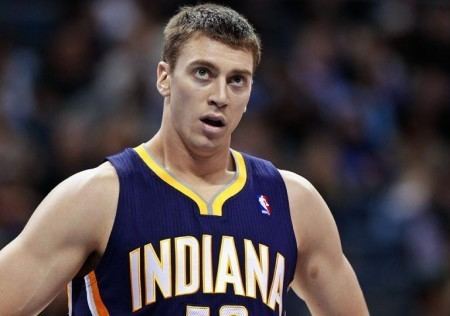 Tyler Hansbrough Tyler Hansbrough Basketball Player Ten Sports Club