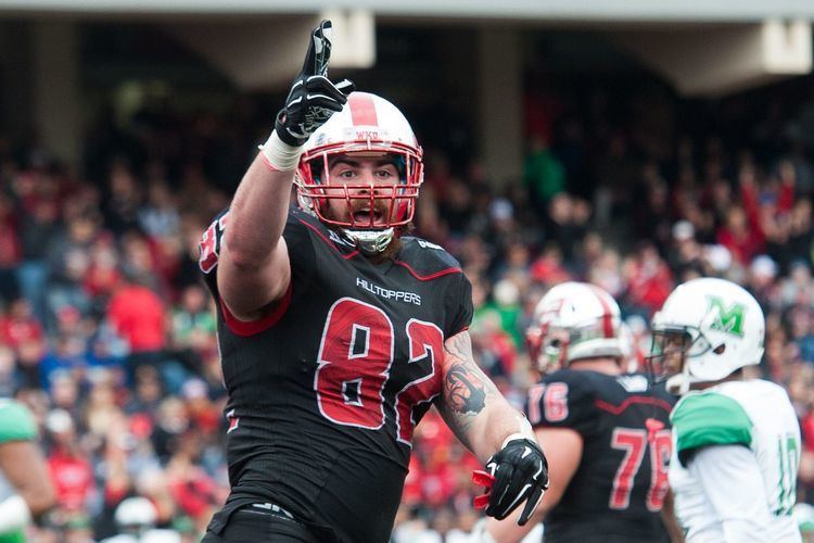 Tyler Higbee Tyler Higbee arrested NFL Draft prospect charged with assault and