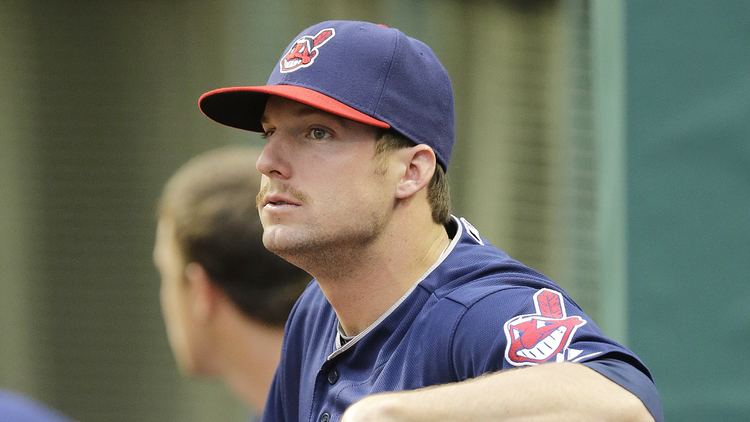 Tyler Holt Indians outfielder Tyler Holt experiencing first Major