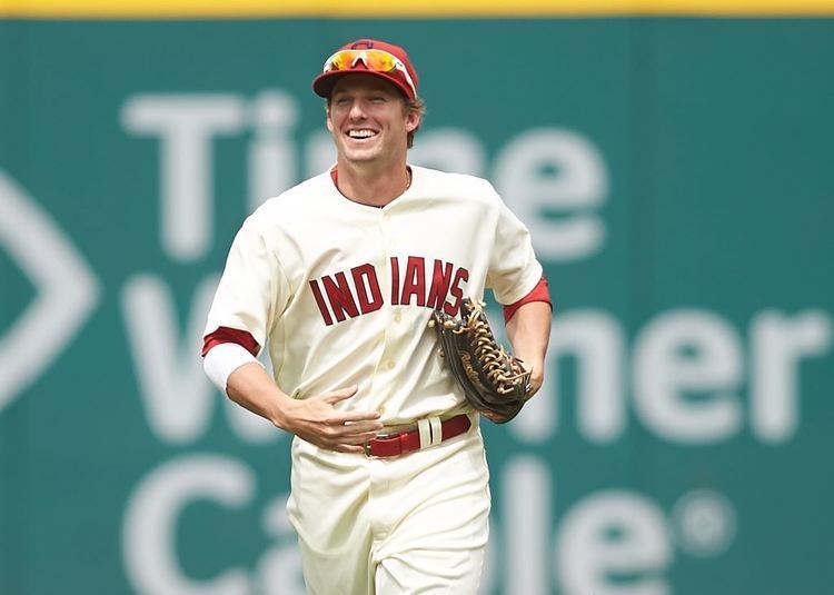 Tyler Holt Get To Know Indians outfielder Tyler Holt first in a