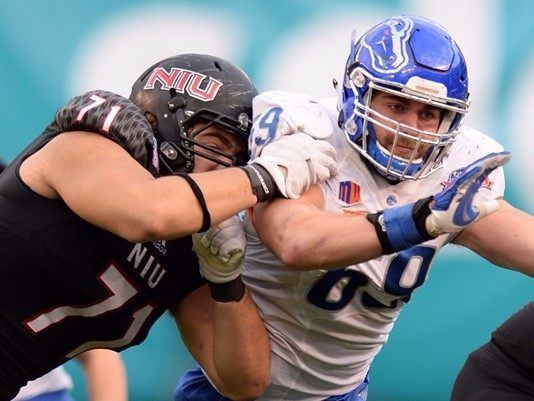 Tyler Horn Boise State standout Tyler Horn to camp with Chiefs KTVBCOM