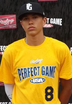 Tyler Johnson (baseball) Tyler Johnson Player Profile Perfect Game USA