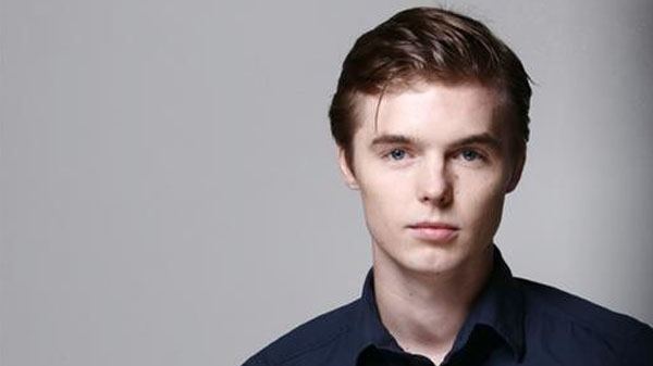 Tyler Johnston (actor) The Odds39 actor takes Tom Cruise comparisons in stride