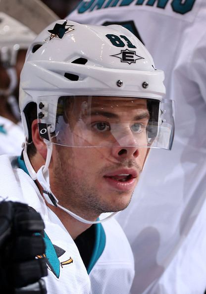 Tyler Kennedy Tyler Kennedy Pictures San Jose Sharks v Phoenix Coyotes