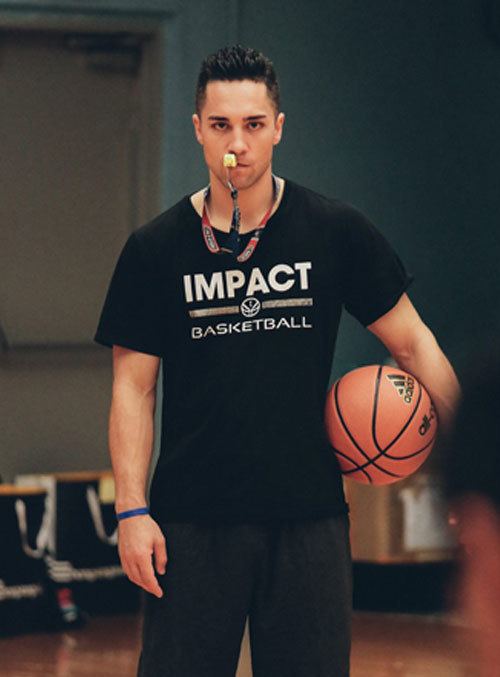 Tyler Kepkay IMPACT Basketball Academy HK Elite Basketball Training About us