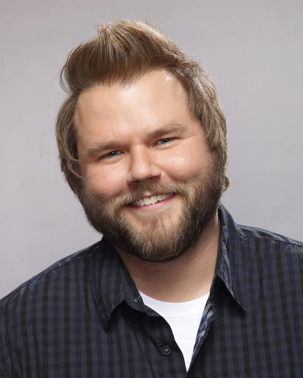 Tyler Labine Tyler Labine is Larry Mad Love Photo 19607080 Fanpop