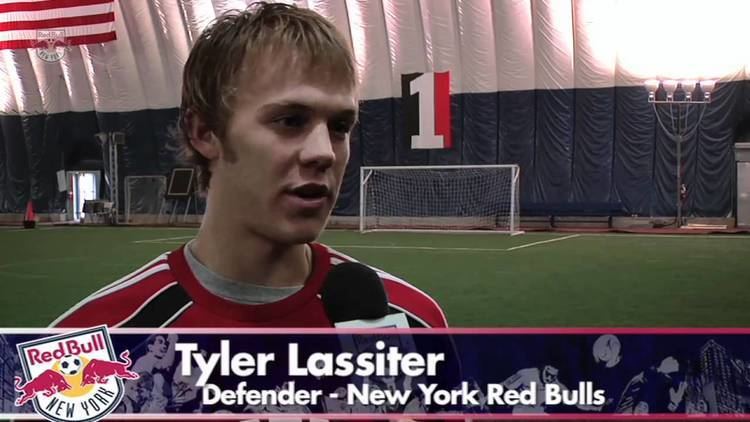 Tyler Lassiter New York Red Bulls Meet Tyler Lassiter and Billy Cortes YouTube